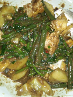 Foto resep Rujak Petis Jawa