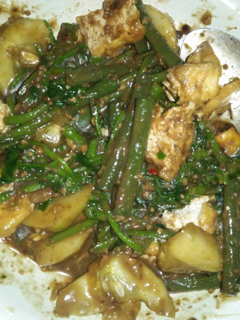 Resep Rujak Petis Jawa Murah