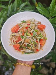 Foto resep 201. Cah Tauge Ikan Asin