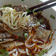 Lamien Beef Noodle Soup