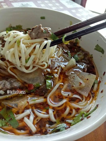 Cara Gampang Menyiapkan Resep Lamien Beef Noodle Soup yang Bisa Manjain Lidah