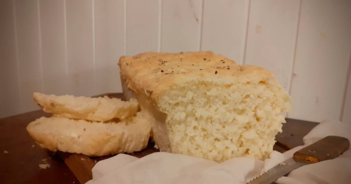 Pan lactal sin TACC Receta de María Laura Cookpad