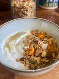 Salutiferous Cereal with Peruvian Topotopo