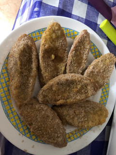 Una foto de Torrijas con pan integral