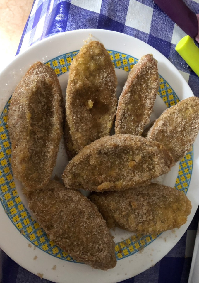 Una foto de Torrijas con pan integral