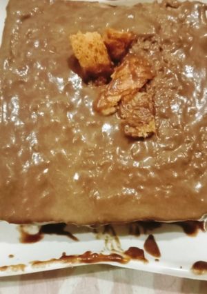 चॉकलेट केक (chocolate cake recipe in Hindi) रेसिपी मुख्य फोटो