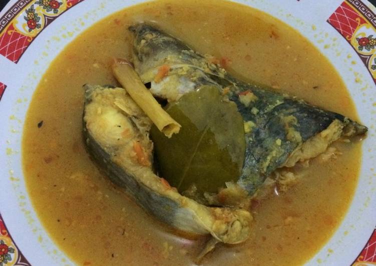 Cara buat Patin Asam Padeh Sederhana dan Mudah Dibuat