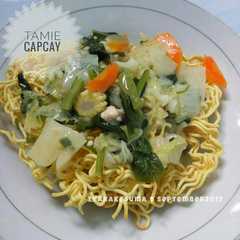 Tamie Capcay simple রেসিপির প্রধান ছবি