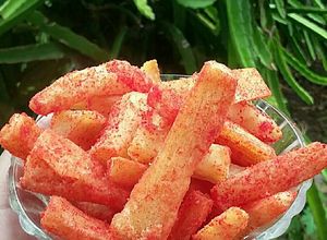 Foto resep Tela- Tela Balado Empuk