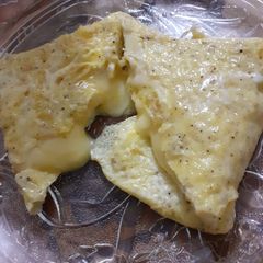 A picture of Egg Cheese Pocket.