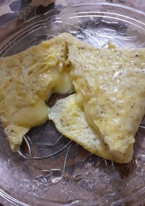 A picture of Egg Cheese Pocket.