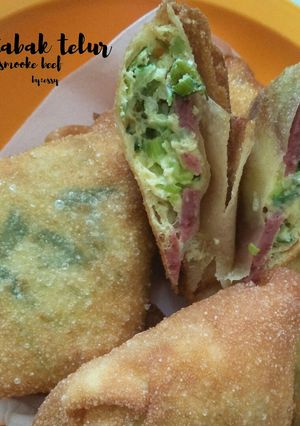 Foto resep Martabak telur