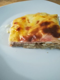 Una foto de Pastel de papas relleno con carne