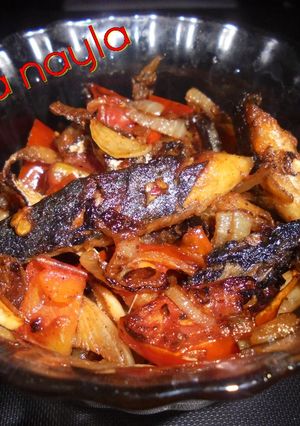 Foto resep Oseng pindang salem maknyus