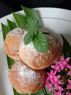 Foto resep Pofertjes Milo Rame-rame