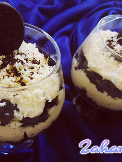 Foto resep Melted Oreo Cheesecake