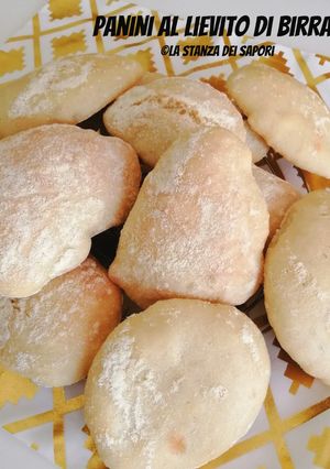 Foto di 348 🍞Panini al lievito di birra🥖