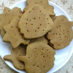 Cardamon digestive biscuit #jikoni challenge A picture of Cardamon digestive biscuit #jikoni challenge.