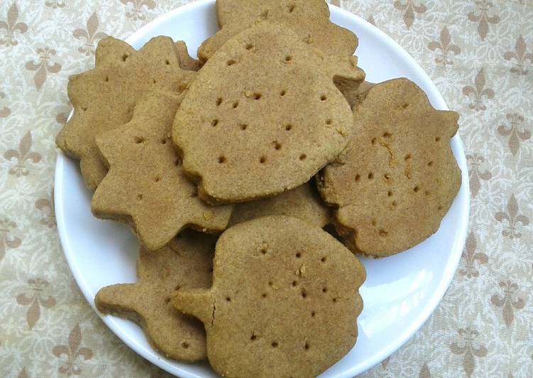 Recipe of Super Quick Homemade Cardamon digestive biscuit #jikoni challenge