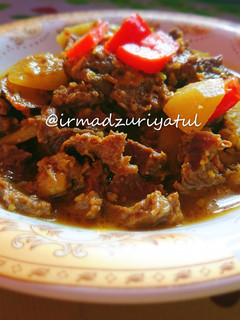 Foto resep Semur daging