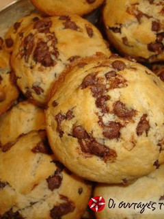 Φωτογραφία της συνταγής Muffins με σοκολάτα και ρούμι