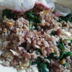 รูปของ Nasi goreng baby cumi
