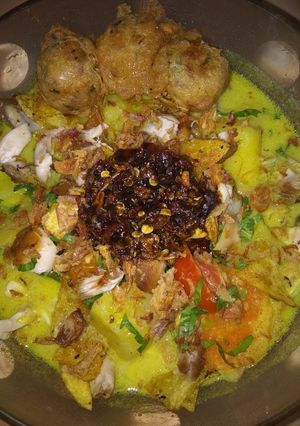 Foto resep Soto Medan