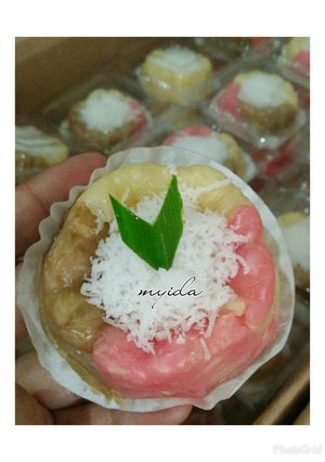 Foto resep Getuk lindri