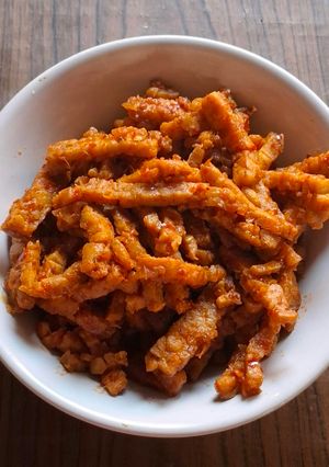 Foto resep Tempe balado