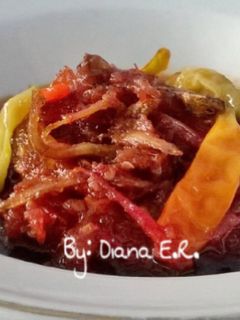 Foto resep Sambal Bajak ikan Teri