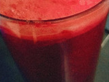 ❤️❤️DETOX ❤️❤️BETERRAGA / REMOLACHA (ayunas / antes de dormir)