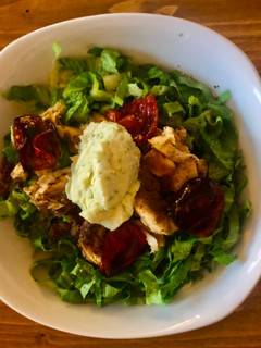 Una foto de Ensalada Gourmet