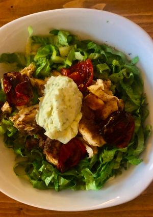 Una foto de Ensalada Gourmet