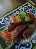 Tandoori Massaledar Grilled Fish 🎏