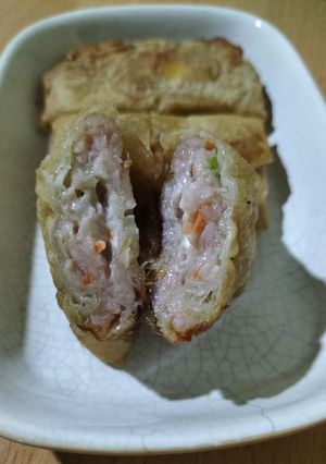 Foto resep Dimsum goreng