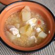 Sopa de pollo