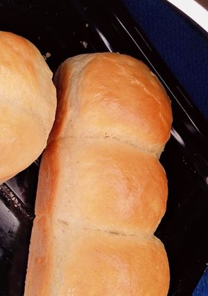 A picture of Local bread (Homemade).