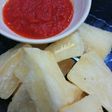 Ubi Goreng Empuk