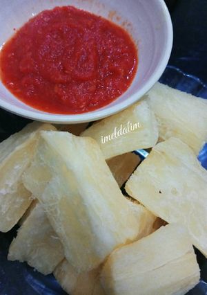 Foto resep Ubi Goreng Empuk