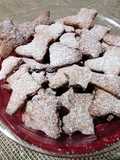 Biscotti alle mandorle per la Befana🧹🍭🍬🍫
