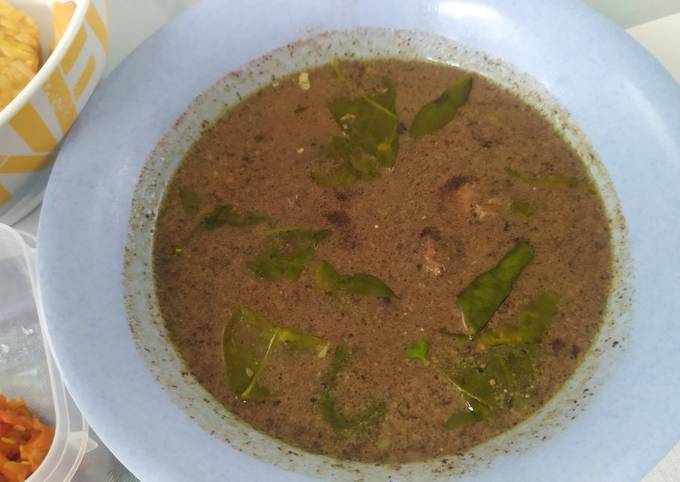 Rawon Blora