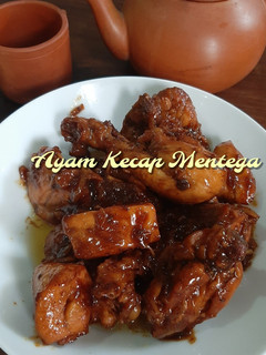 Foto resep Ayam Kecap Mentega
