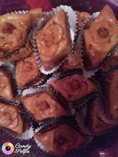 صورة لوصفة البقلاوة