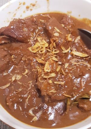 Foto resep Semur Daging Sapi Simpel