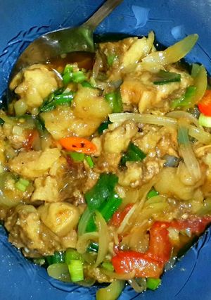 Foto resep Tumis tetelan alakadarnya ^^