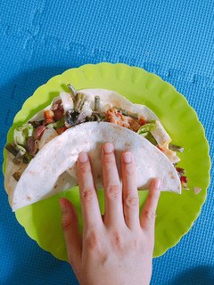 Foto resep Burrito Mixed Salad