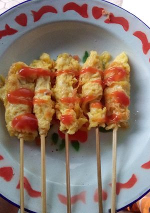 Foto resep Telur gulung