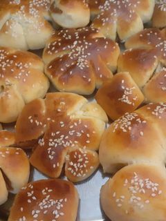 صورة لوصفة معروك التمر كعك العيد قطني ولذيذ 😋😋