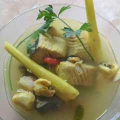 Ikan Tuna (parede) রেসিপির প্রধান ছবি