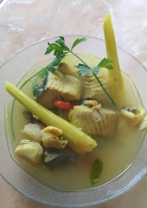 Foto resep Ikan Tuna (parede)